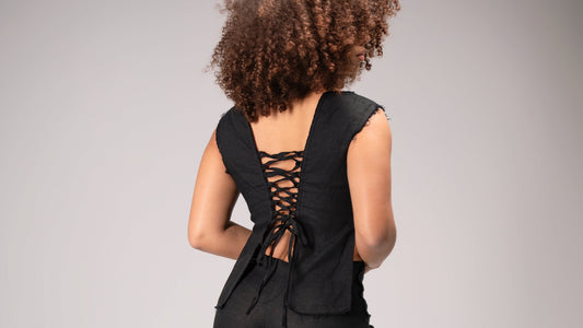 Giselle Linen Trousers