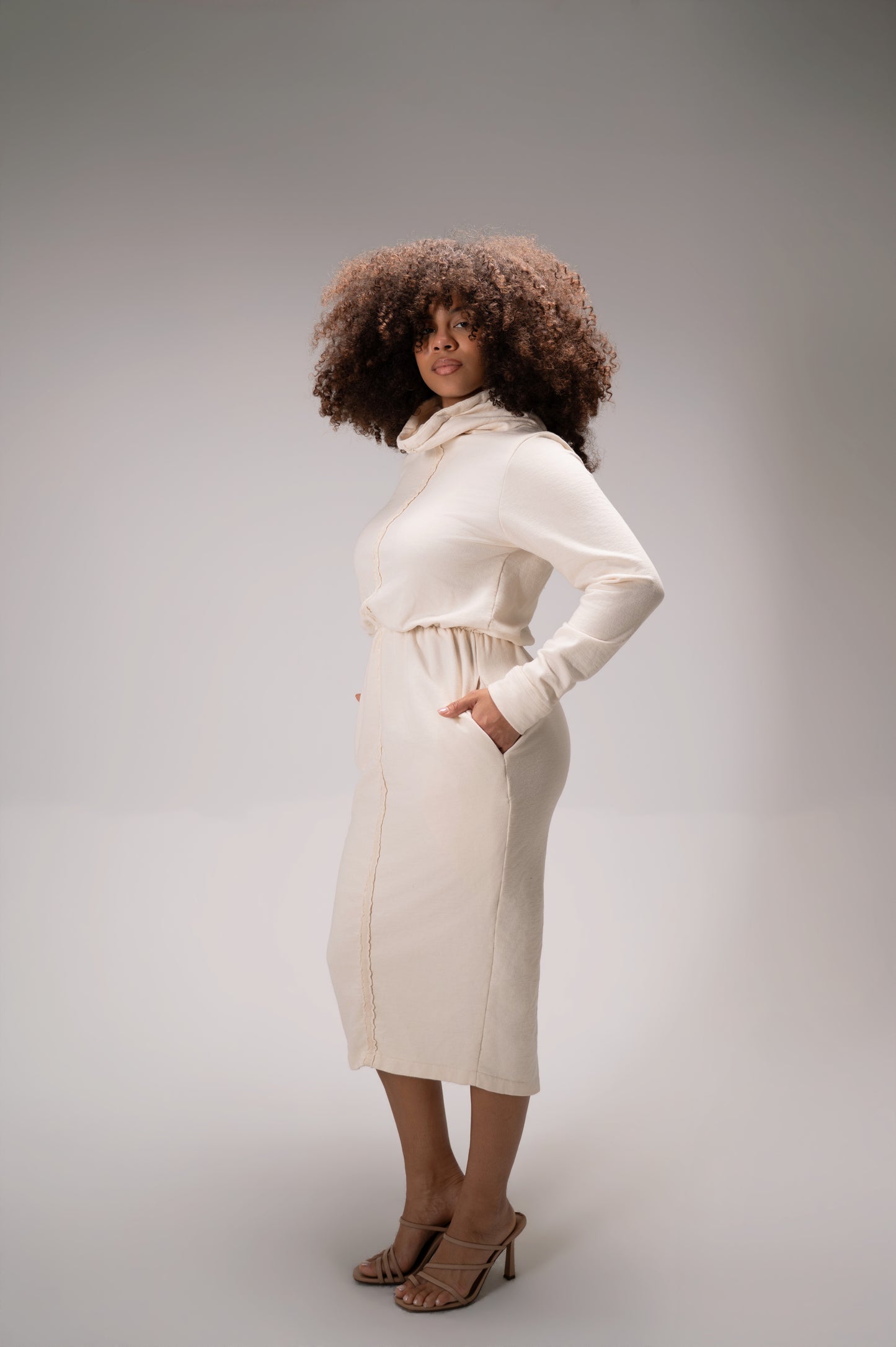 The Off Duty Dress
