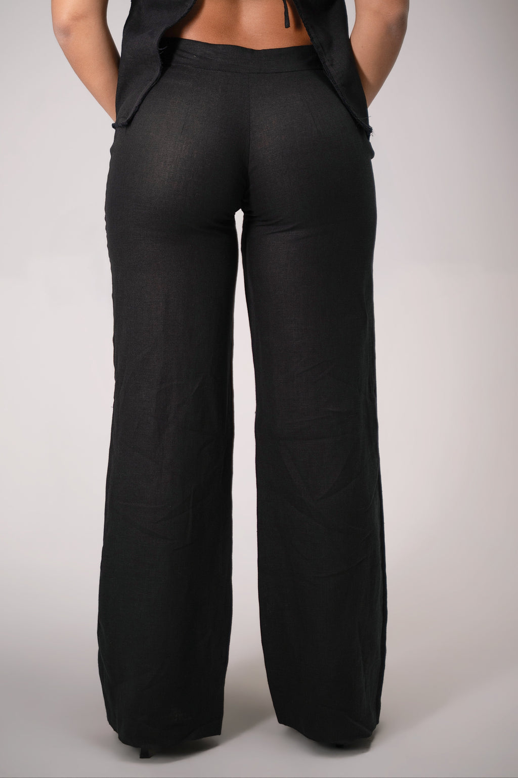 Giselle Linen Trousers