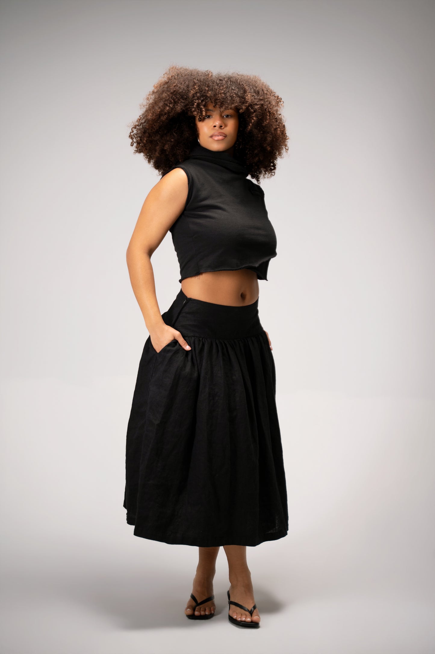 La Raíz Skirt