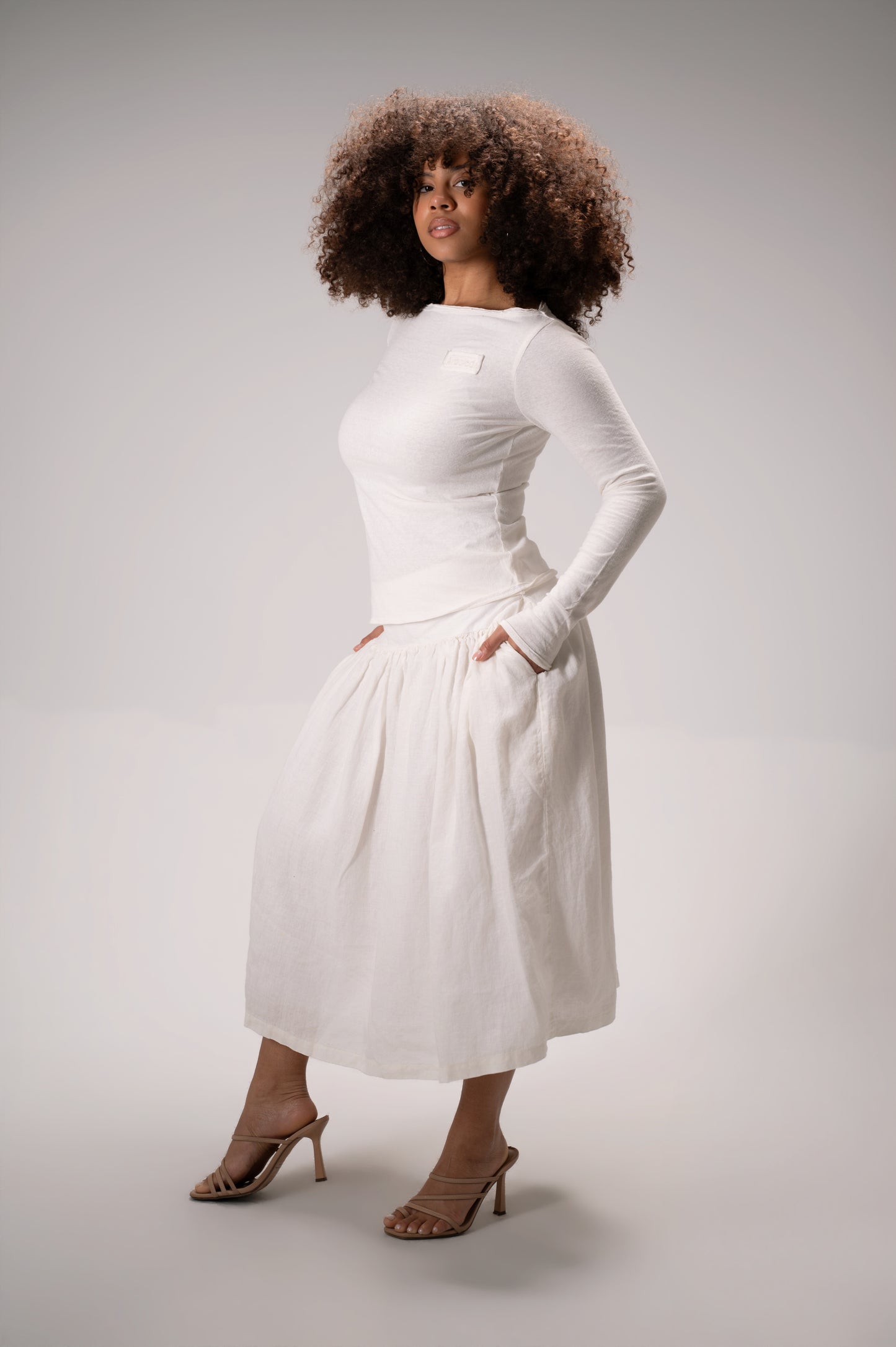 La Raíz Skirt
