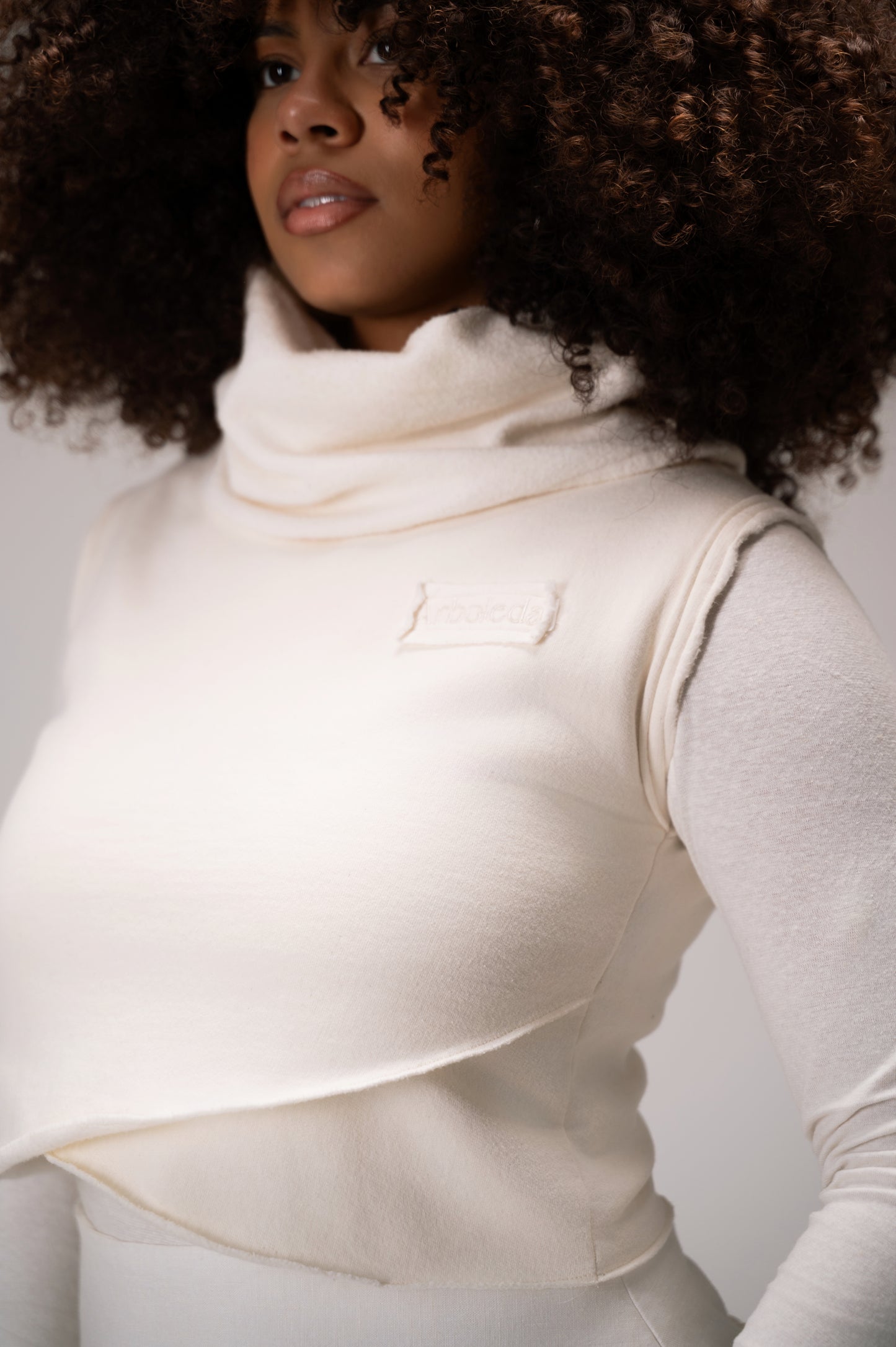 Coraza Crop Vest