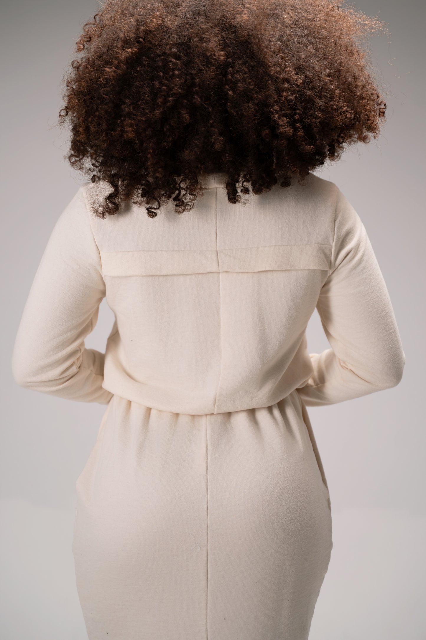 The Off Duty Dress