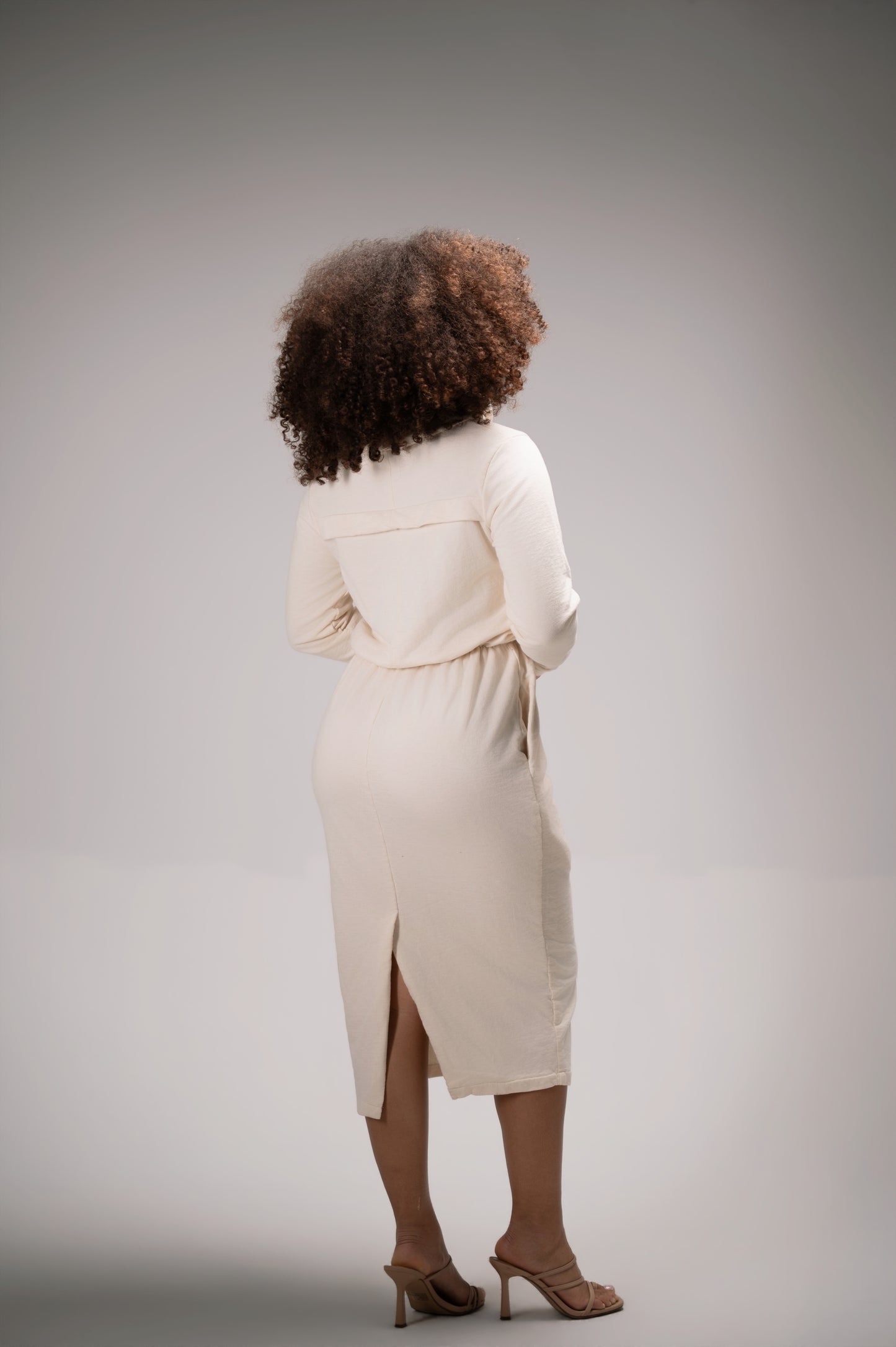The Off Duty Dress