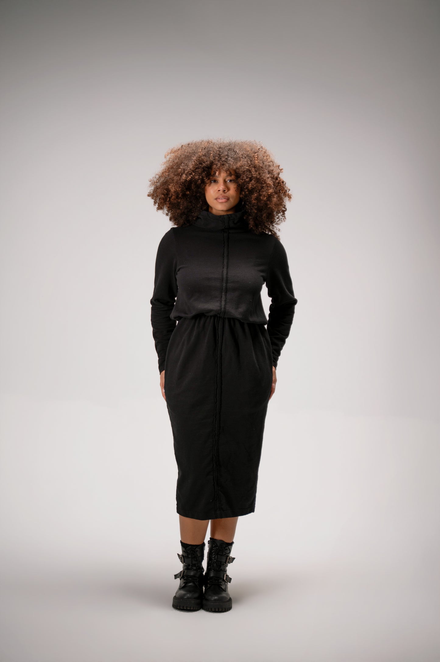 The Off Duty Dress