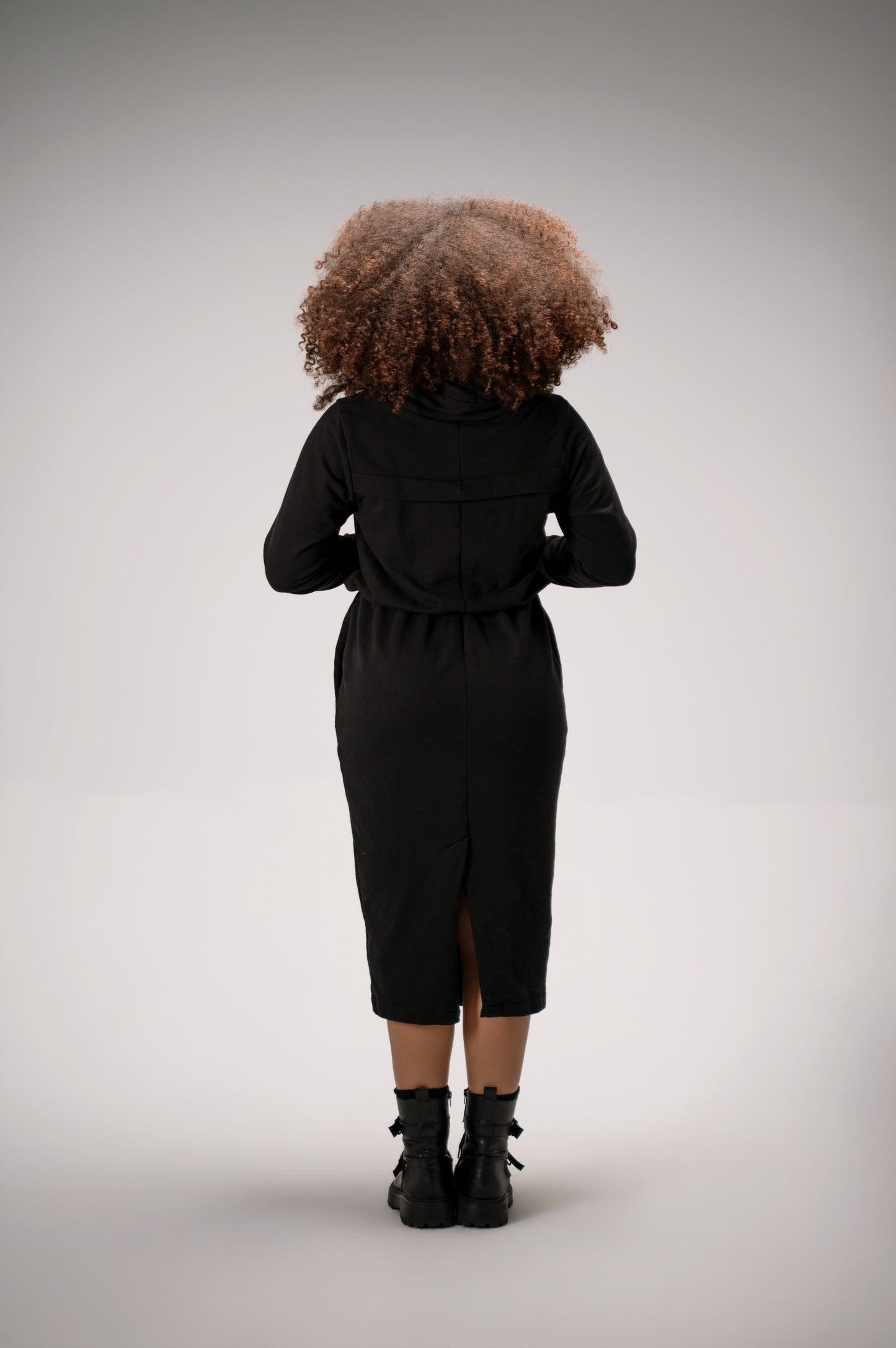 The Off Duty Dress
