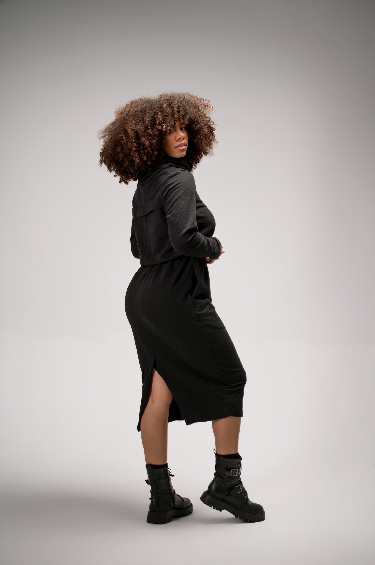 The Off Duty Dress