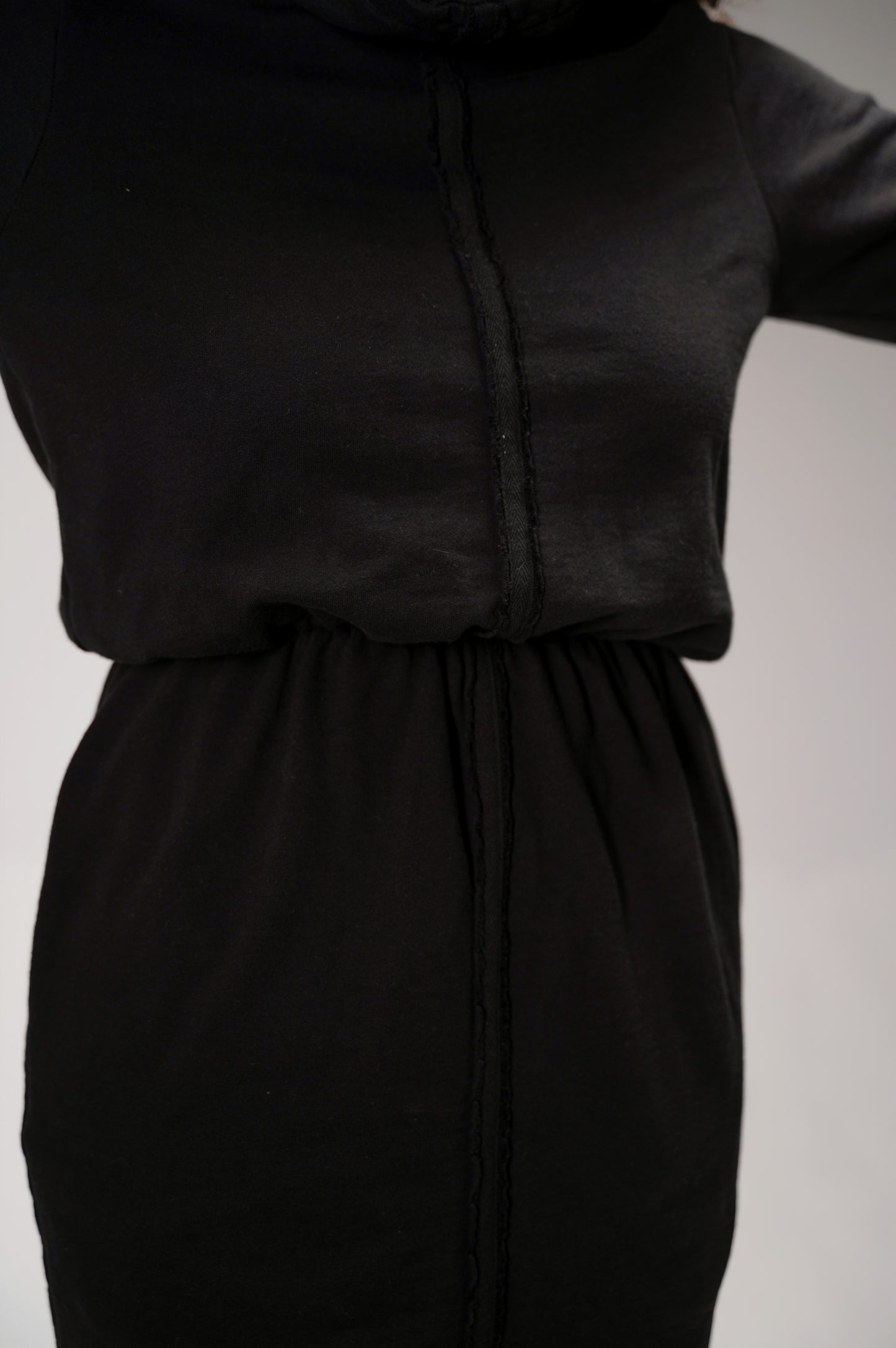 The Off Duty Dress