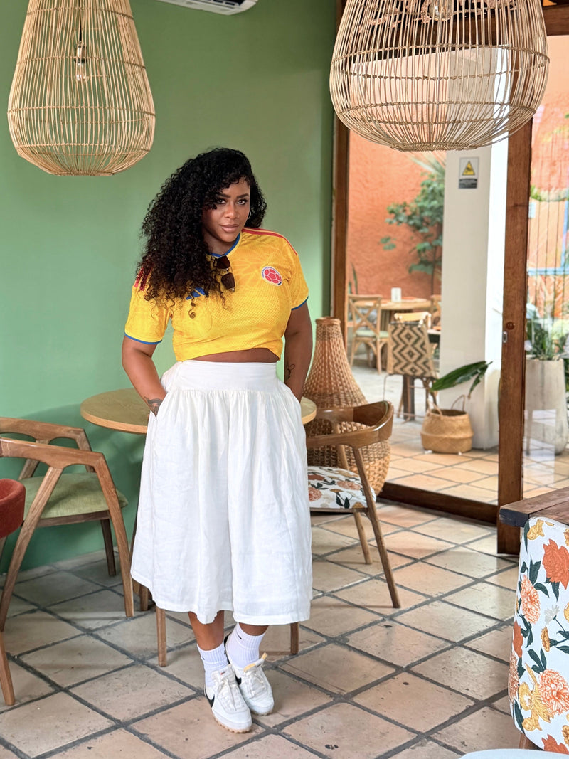 La Raíz Skirt