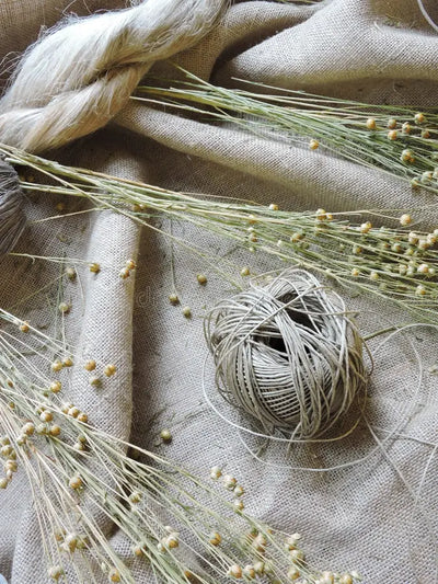 Linen fabric